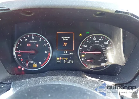 2022 Subaru Wrx from USA, damaged, VIN JF1VBAA61N9006682